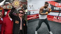 Canelo vs Scull en Arabia Saudita: ¿Cuánto cuesta viajar desde México?