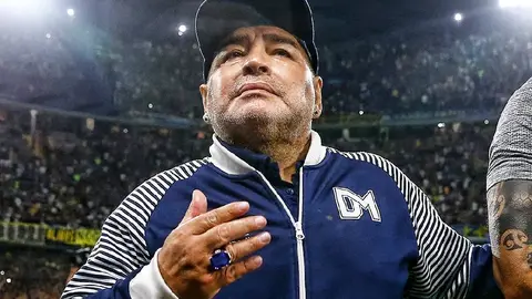 ¿La psiquiatra Agustina Cosachov tuvo intimidad con Maradona? Esto es lo que se sabe