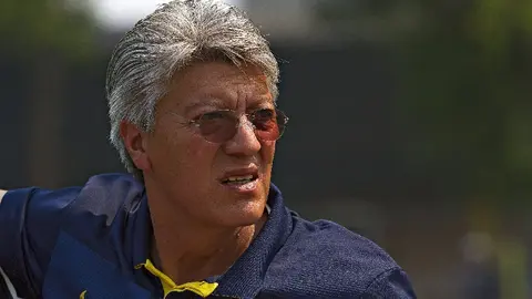 Ángel Reyna: “No existe ‘Chucho’ Ramírez, no le sabe hablar a jugadores de jerarquía”