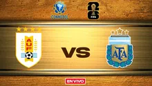 Uruguay vs Argentina: ¿Dónde y a qué hora ver el partido de las eliminatorias de Conmebol?