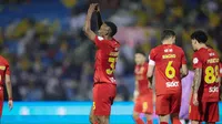Julián Quiñones se luce con doblete en goleada del Al Qadisiya en Liga Saudí