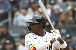 Nuevos bates "Torpedo" de los Yankees han desatado polémica en redes sociales