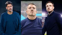 Tres de los cuatro grandes de la Liga MX han cambiado de entrenador este Clausura 2025