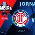 Toluca vs Chivas EN VIVO Liga MX Jornada 7 Clausura 2025