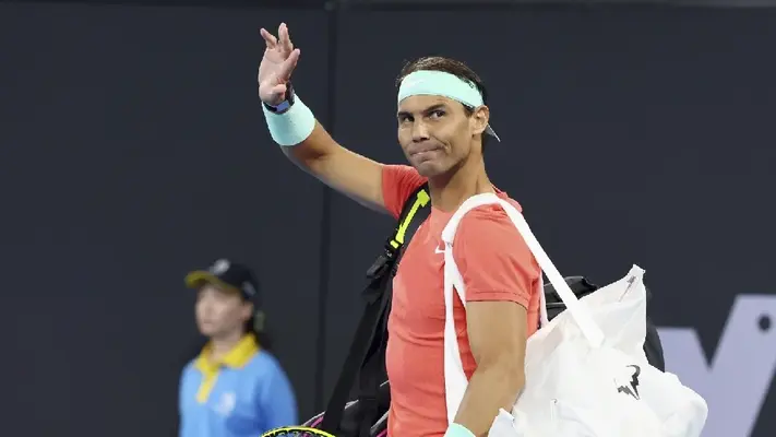 Rafael Nadal sobre el penal de Julián Álvarez: “Fue el colmo de la mala suerte”