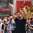 Bayer Leverkusen dedica conmovedora despedida a Xabi Alonso pero cae ante Borussia Dortmund