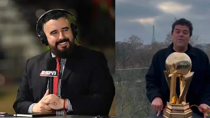 Jorge ‘Burro’ Van Rankin ‘exhibe’ a Álvaro Morales: “No sabe ni qué está diciendo”