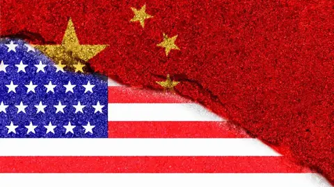 China contraataca con arancel del 34% a importaciones de Estados Unidos