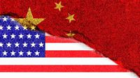 China contraataca con arancel del 34% a importaciones de Estados Unidos