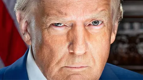 Trump amenaza a Irán con bombardeos y más aranceles si no llegan a un acuerdo nuclear