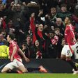 ¡Épica remontada! Manchester United derrota y elimina al Olympique Lyon en el último minuto del tiempo extra