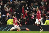 ¡Épica remontada! Manchester United derrota y elimina al Olympique Lyon en el último minuto del tiempo extra