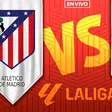 Atlético de Madrid vs Barcelona ¿Dónde y a qué hora ver el partido de la Jornada 28 de LaLiga?