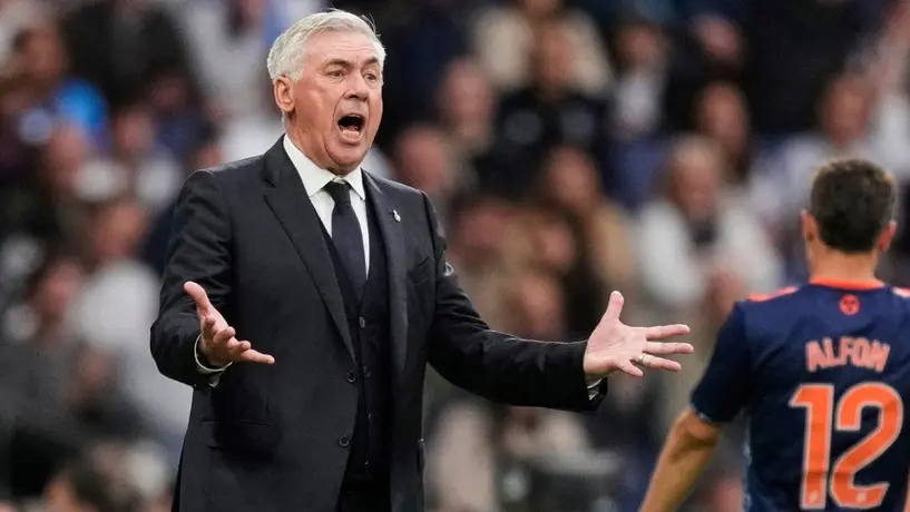 Ancelotti sobre El Clásico que definirá el título: "LaLiga está en manos de Barcelona"