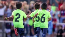 ¡Gran futuro! Niños mexicanos conquistan el Mundial del Barça