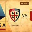 Cagliari vs Genoa EN VIVO Serie A Jornada 28