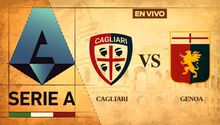 Cagliari vs Genoa EN VIVO Serie A Jornada 28