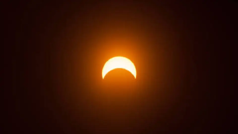 Eclipse solar parcial 2025: ¿cuándo y dónde verlo?