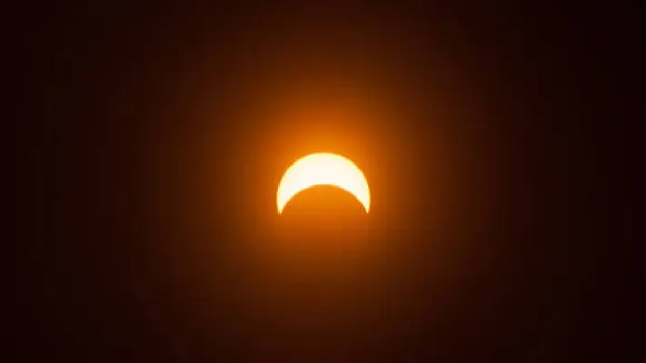Eclipse solar parcial 2025: ¿cuándo y dónde verlo?
