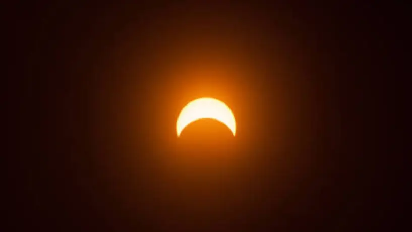 Eclipse solar parcial 2025: ¿cuándo y dónde verlo?
