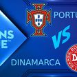 Portugal vs Dinamarca EN VIVO UEFA Nations League Cuartos de Final Vuelta