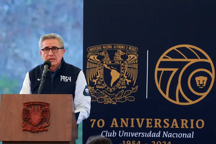 Luis Raúl González, presidente del equipo | IMAGO7