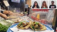 Tacos Ruben’s: Detiene policía de la CDMX a extorsionadores de comerciante