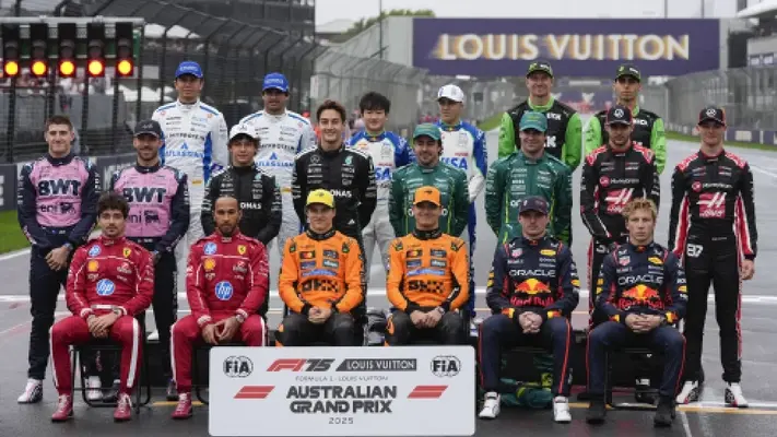 Gran Premio de China 2025: ¿Cuándo y dónde ver el segundo GP de la temporada?