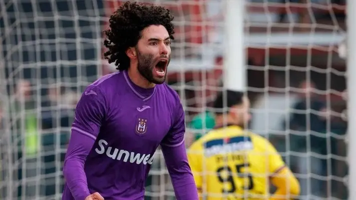 Anderlecht fichó a ‘Chino’ Huerta gracias a la Leagues Cup