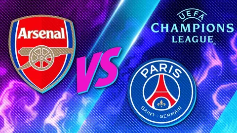 Arsenal vs PSG: ¿Cuándo y dónde ver EN VIVO la Ida de Semifinales de Champions League?