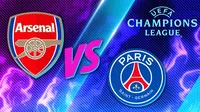 Arsenal vs PSG: ¿Cuándo y dónde ver EN VIVO la Ida de Semifinales de Champions League?