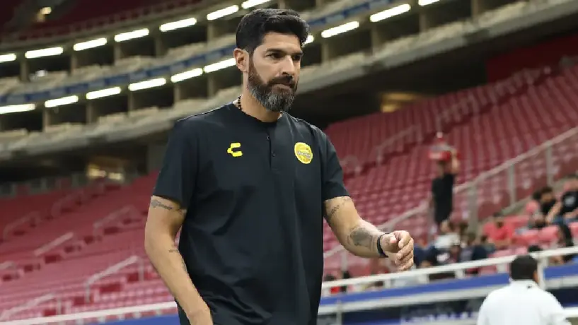 Sebastián "Loco" Abreu confirma que será DT de Xolos y sueña con dirigir en Uruguay