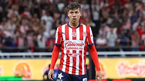 Chivas dará salida a Fidel Barajas; irá cedido al DC United de la MLS