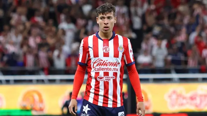 Chivas dará salida a Fidel Barajas; irá cedido al DC United de la MLS