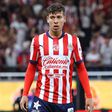Chivas dará salida a Fidel Barajas; irá cedido al DC United de la MLS