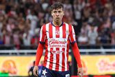 Chivas dará salida a Fidel Barajas; irá cedido al DC United de la MLS