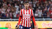 Chivas dará salida a Fidel Barajas; irá cedido al DC United de la MLS