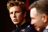 Christian Horner quita culpa a Liam Lawson por salida de Red Bull: "Le pedimos demasiado"