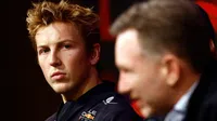 Christian Horner quita culpa a Liam Lawson por salida de Red Bull: "Le pedimos demasiado"