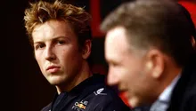 Christian Horner quita culpa a Liam Lawson por salida de Red Bull: "Le pedimos demasiado"