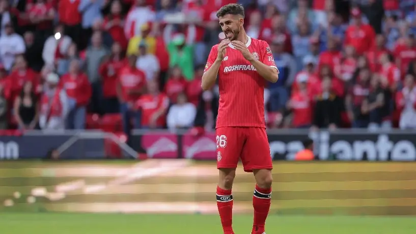 Toluca termina pidiendo la hora en victoria sobre Pachuca