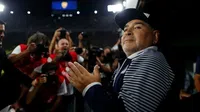 Médicos que atendieron a Maradona irán a juicio por el fallecimiento del argentino