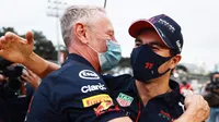 Exdirectivo de Red Bull ve a Checo Pérez como opción a cualquier equipo: "Muy profesional, con mucho talento"