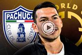 Chucky Lozano confiesa que le gustaría jugar el Mundial de Clubes con Pachuca