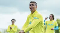 Rodri regresa a los entrenamientos y se prepara para el Mundial de Clubes con Manchester City