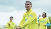 Rodri regresa a los entrenamientos y se prepara para el Mundial de Clubes con Manchester City