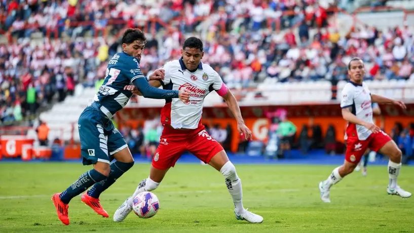 Chivas y Pachuca cumplieron con la regla de menores ¿Cómo van los otros equipos?