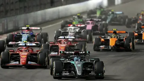 F1: Todo lo que debes sanber de la nueva temporada 2025