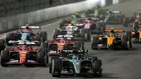 F1: Todo lo que debes sanber de la nueva temporada 2025