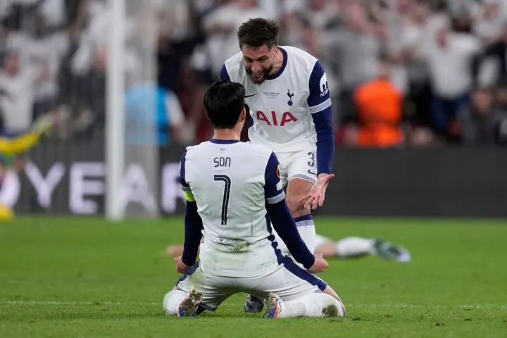Tottenham se convirtió en el más reciente campeón | AP